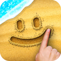 Disegno di Sabbia: Arte Creativa (Sand Draw Art)
