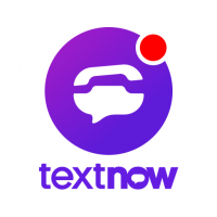 TextNow - 무료 문자, 음성 및 영상 통화 앱